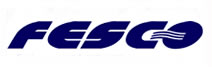 FESCO Logo - Файл:Fesco logo.png