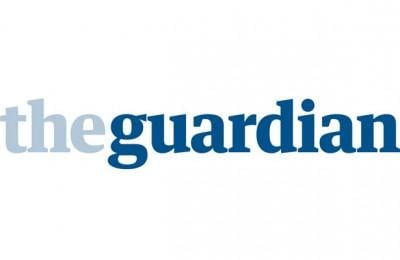 Guardian Logo - The-Guardian-Logo-Font - Tony Seba