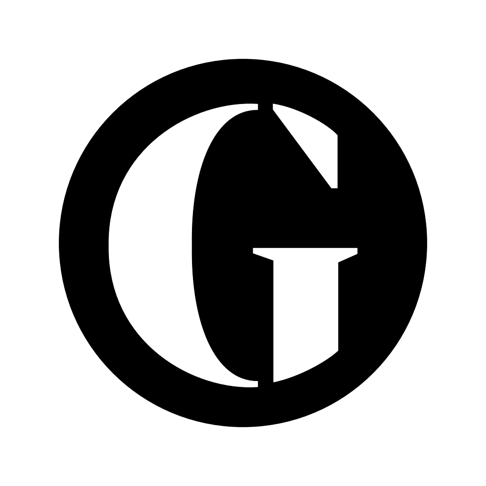 Guardian Logo - Brand New: New Masthead for The Guardian