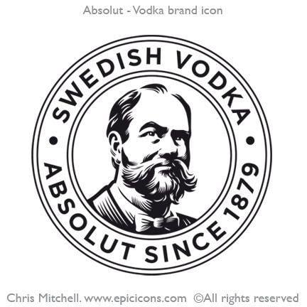 Absolut Logo - Christ Mitchell Absolut Vodka Client: The Brand Union - Sweden In ...