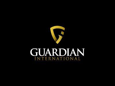 Guardian Logo - Guardian International Logo Design