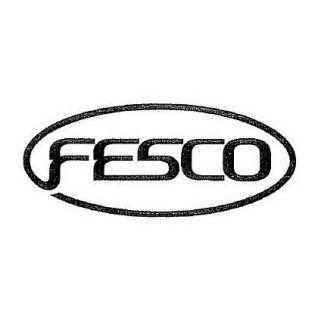 FESCO Logo - FESCO Trademark of Paradise Industry Co., Ltd. - Registration Number ...