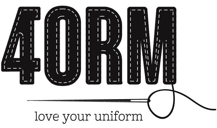 Uniform Logo - 4orm - customized uniform Ireland - We print and embroider clothing