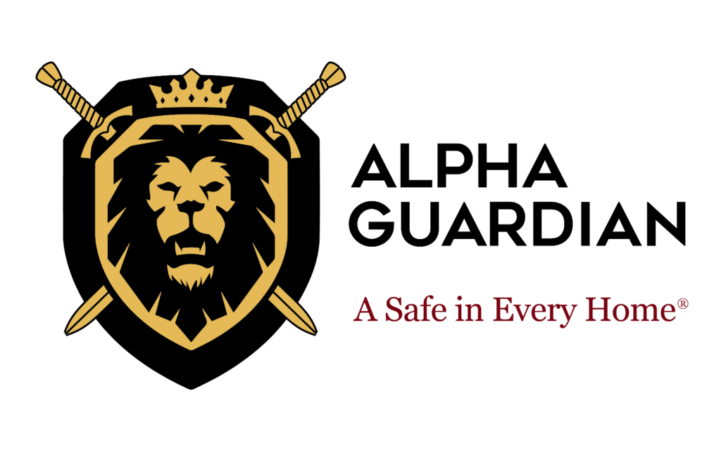 Guardian Logo - Alpha Guardian | Best Safe Manufacturer | Cannon Safe and Family