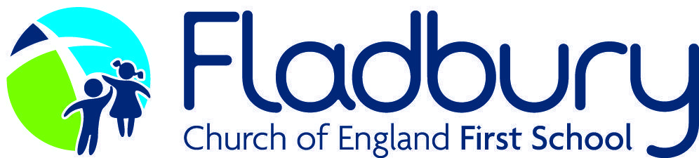 Uniform Logo - Fladbury Church of England First School | School uniform