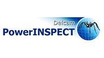 Delcam Logo - PowerInspect CMM Inspection Software