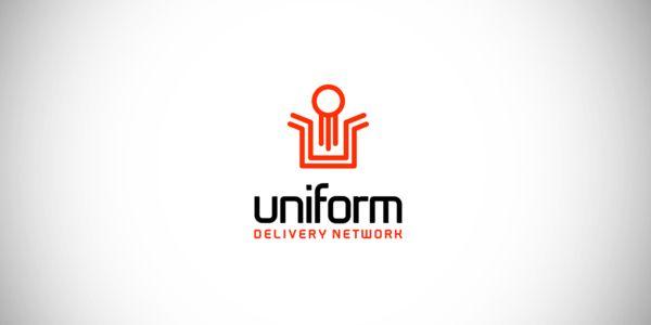 Uniform Logo - 33 Creative Business Logo Designs for Inspiration – 48 | Logos ...