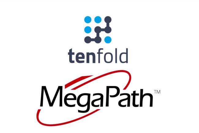 MegaPath Logo - MegaPath Announces New Partnership with Tenfold | Tenfold