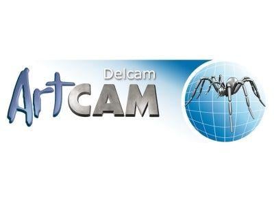 Delcam Logo - Delcam