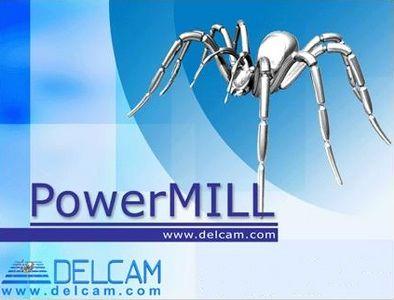 Delcam Logo - Delcam PowerMILL Pro 10.006 SP5 - a photo on Flickriver