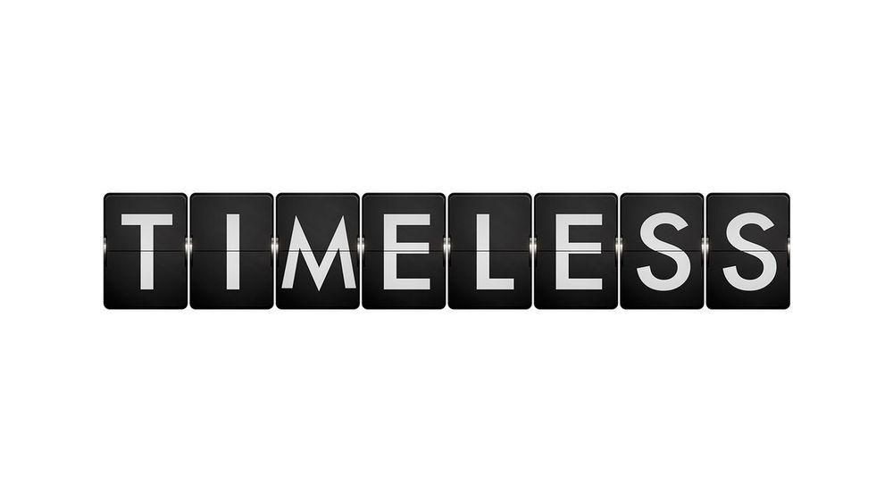 Timeless Logo - Timeless logo | Cultjer