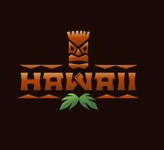 Hawaian Logo - 23 Best hawaii logo images | Hawaii logo, Logo branding, A logo
