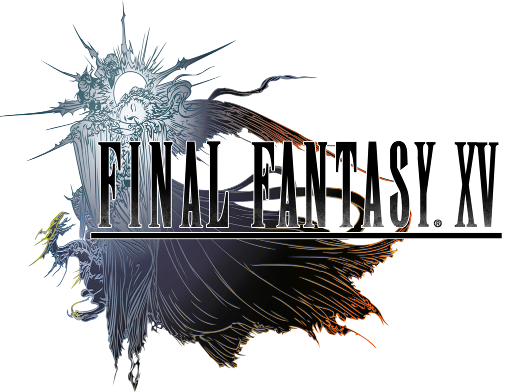 XV Logo - Customizable Final Fantasy XV Logo
