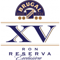 XV Logo - Brugal XV | Brands of the World™ | Download vector logos and logotypes