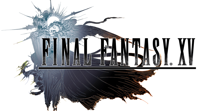 XV Logo - New Final Fantasy XV theory talks about mystery of the logo