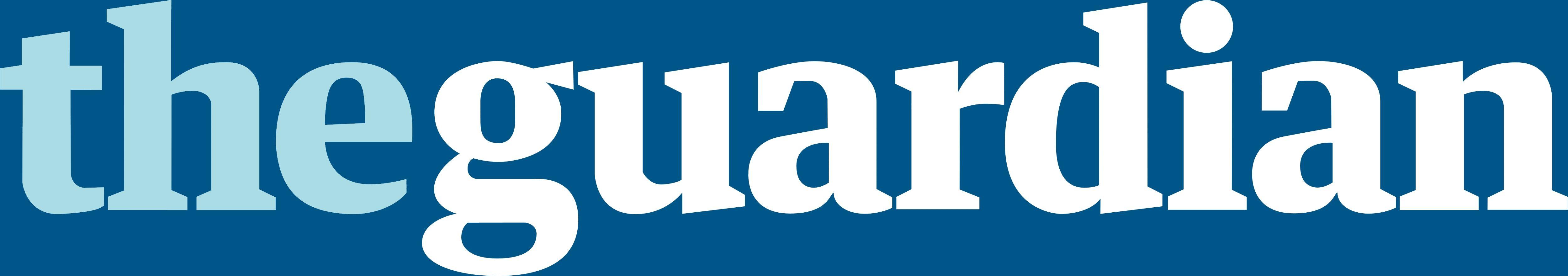 Guardian Logo - The Guardian – Logos Download