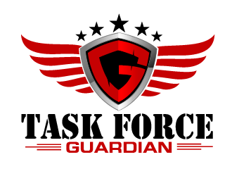 Guardian Logo - Task Force Guardian logo design - 48HoursLogo.com