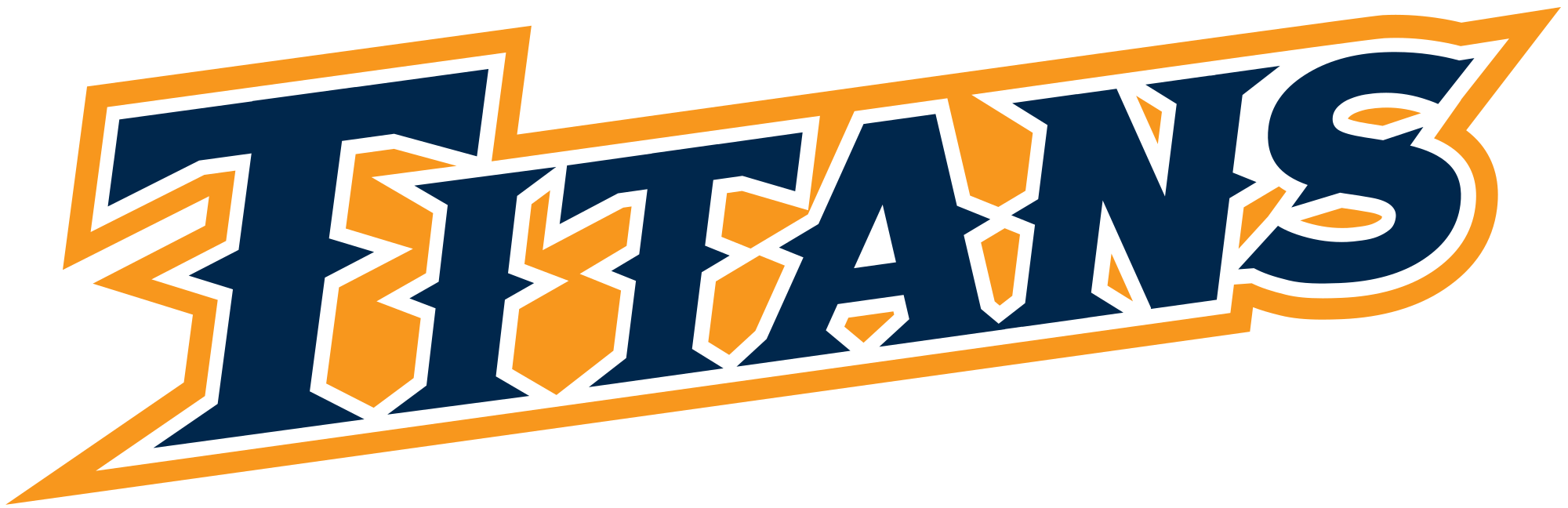 Fullerton Logo - Cal State Fullerton Titans logo.svg