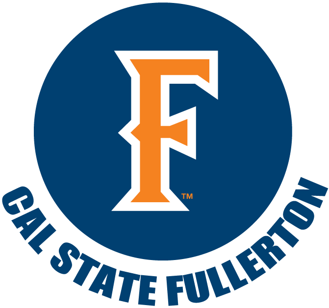 Fullerton Logo - Cal State Fullerton Logo Measurements. ODM® Testing
