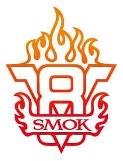 Smok Logo - TFV8® Innovation keeps changing the vaping experience!