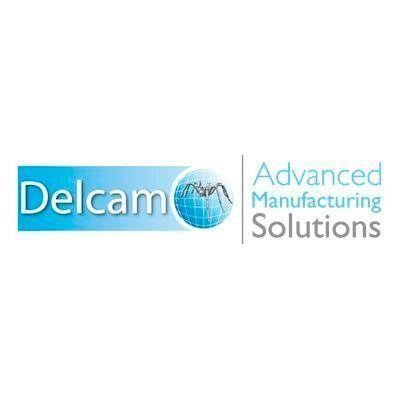 Delcam Logo - Delcam