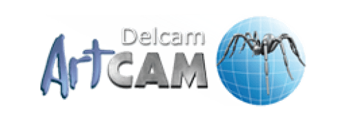 Delcam Logo - DELCAM ARTCAM - WOOD TEC PEDIA