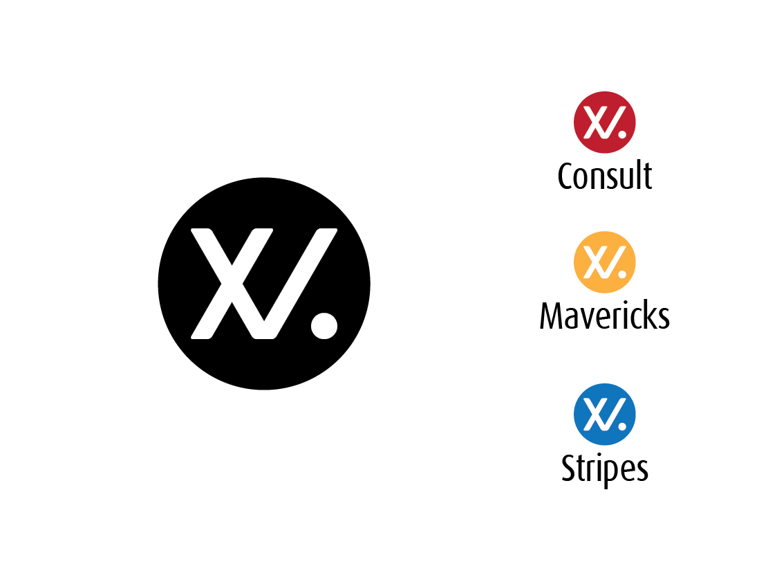 XV Logo - Modern, Bold, Consulting Logo Design for XV by Mari | Design #18258442
