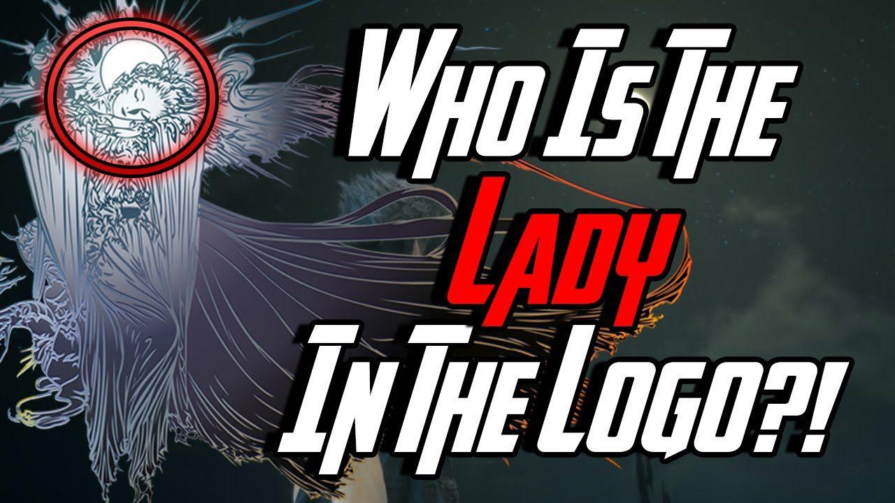 FF15 Logo - Final Fantasy XV - Who Is The Lady In The Logo?(Logo  Analysis/Speculation/Potential Spoilers)