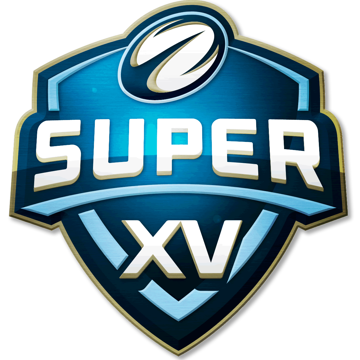 XV Logo - Super XV Logo - Super Rugby | Super 15 Rugby and Rugby Championship ...