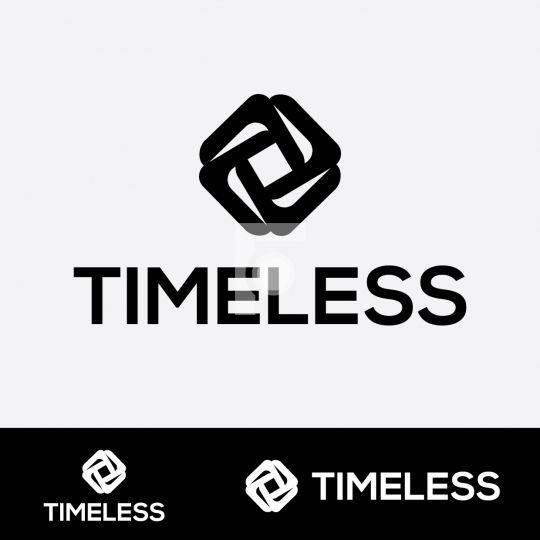 Timeless Logo - Timeless Logo Company Logo Design Template