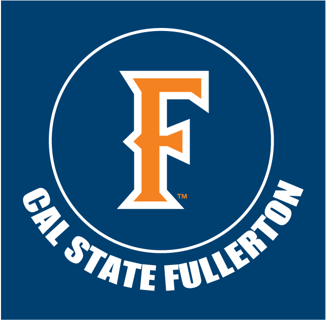 Fullerton Logo - Cal State Fullerton Titans Alternate Logo - NCAA Division I (a-c ...