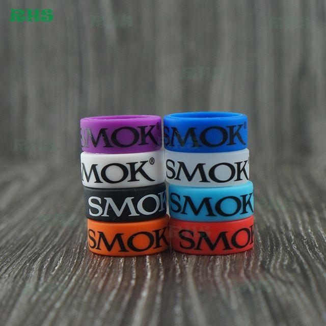 Smok Logo - Chinese vaping supplies produce the best quality diameter silicone