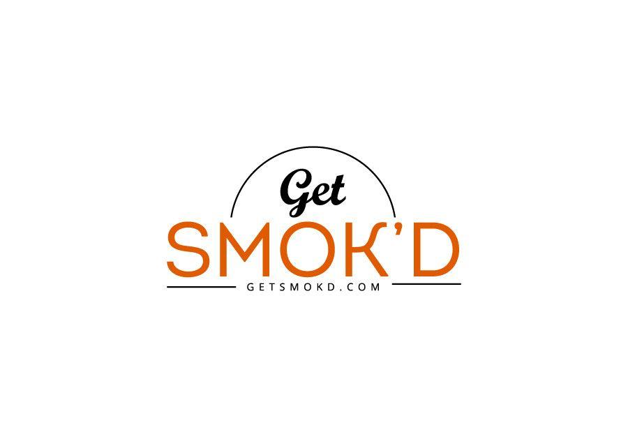 Smok Logo - Entry #4 by kelvector for Get Smok'd Logo | Freelancer