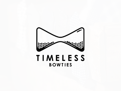 Timeless Logo - Timeless Bowties by ... Alex Evo 