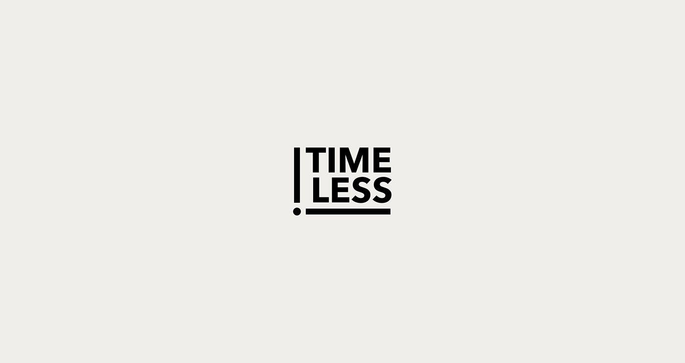 Timeless Logo - TIMELESS: Branding on Behance