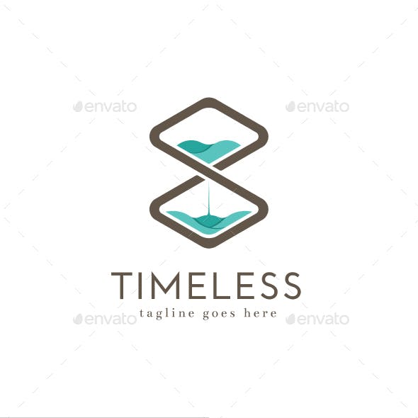 Timeless Logo - Timeless Logo Templates from GraphicRiver