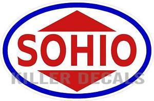 Sohio Logo - SOHI-2) 6