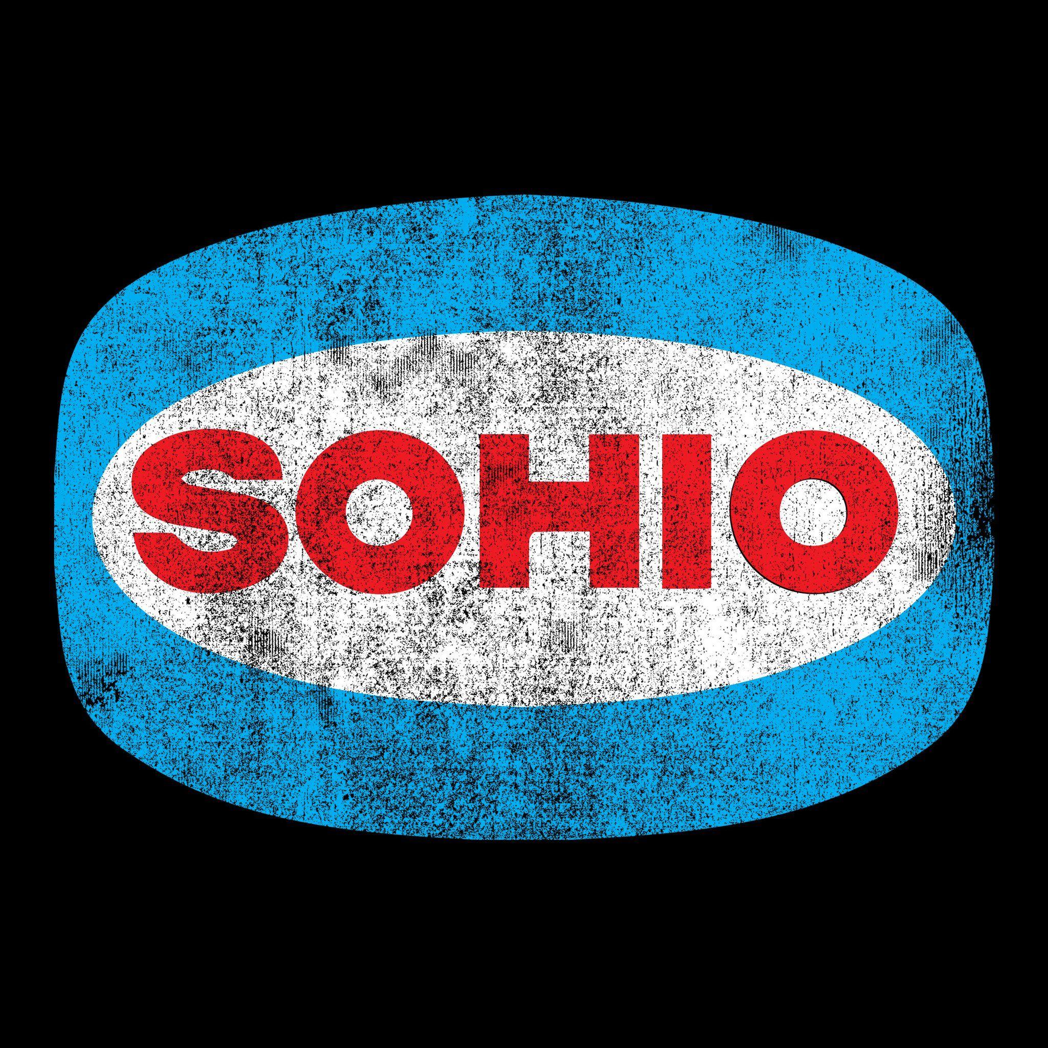 Sohio Logo - SOHIO | Vintage Cincinnati Apparel | Cincy Shirts