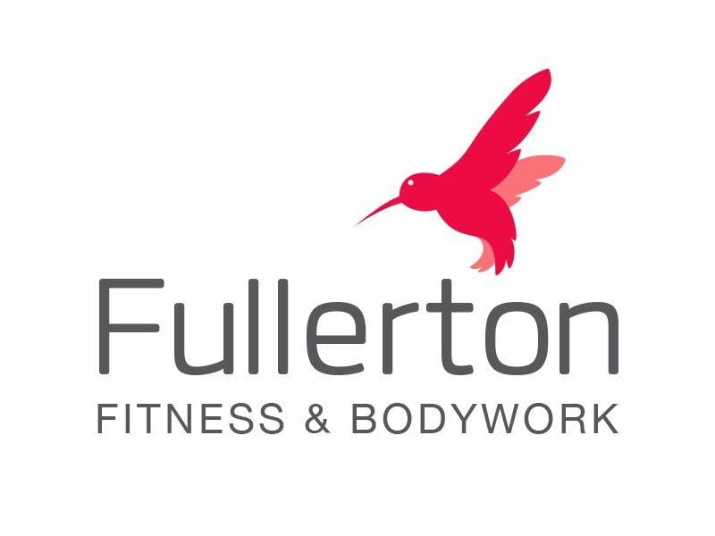 Fullerton Logo - Fullerton Fitness & Bodywork Logo