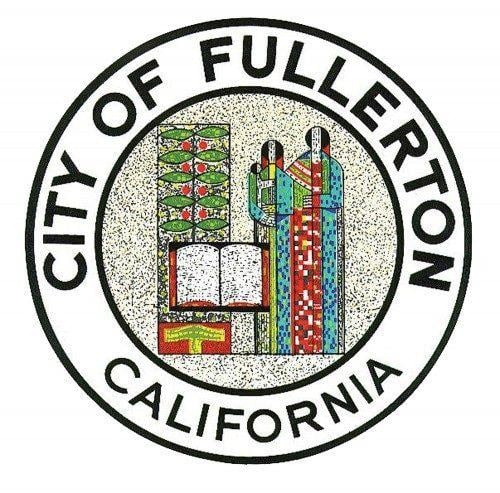 Fullerton Logo - Seal of Fullerton