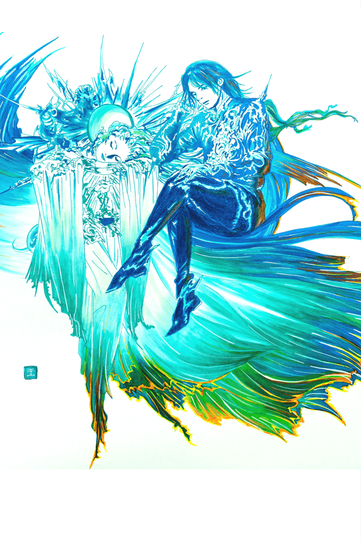Noctis Logo - Final Fantasy xv logo fanart artwork illustration art print ...
