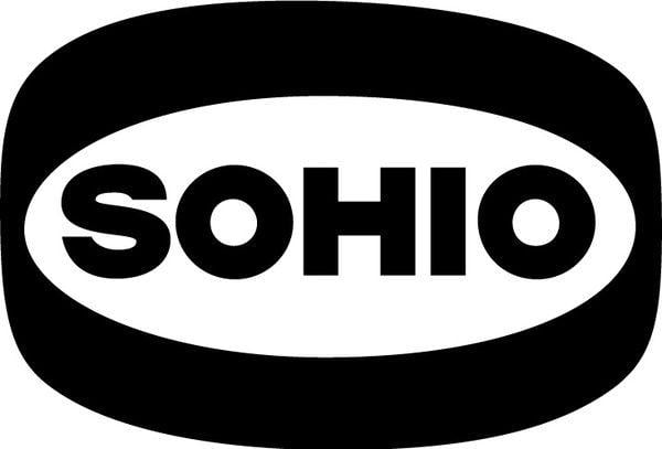 Sohio Logo - Sohio logo Free vector in Adobe Illustrator ai ( .ai ) vector ...