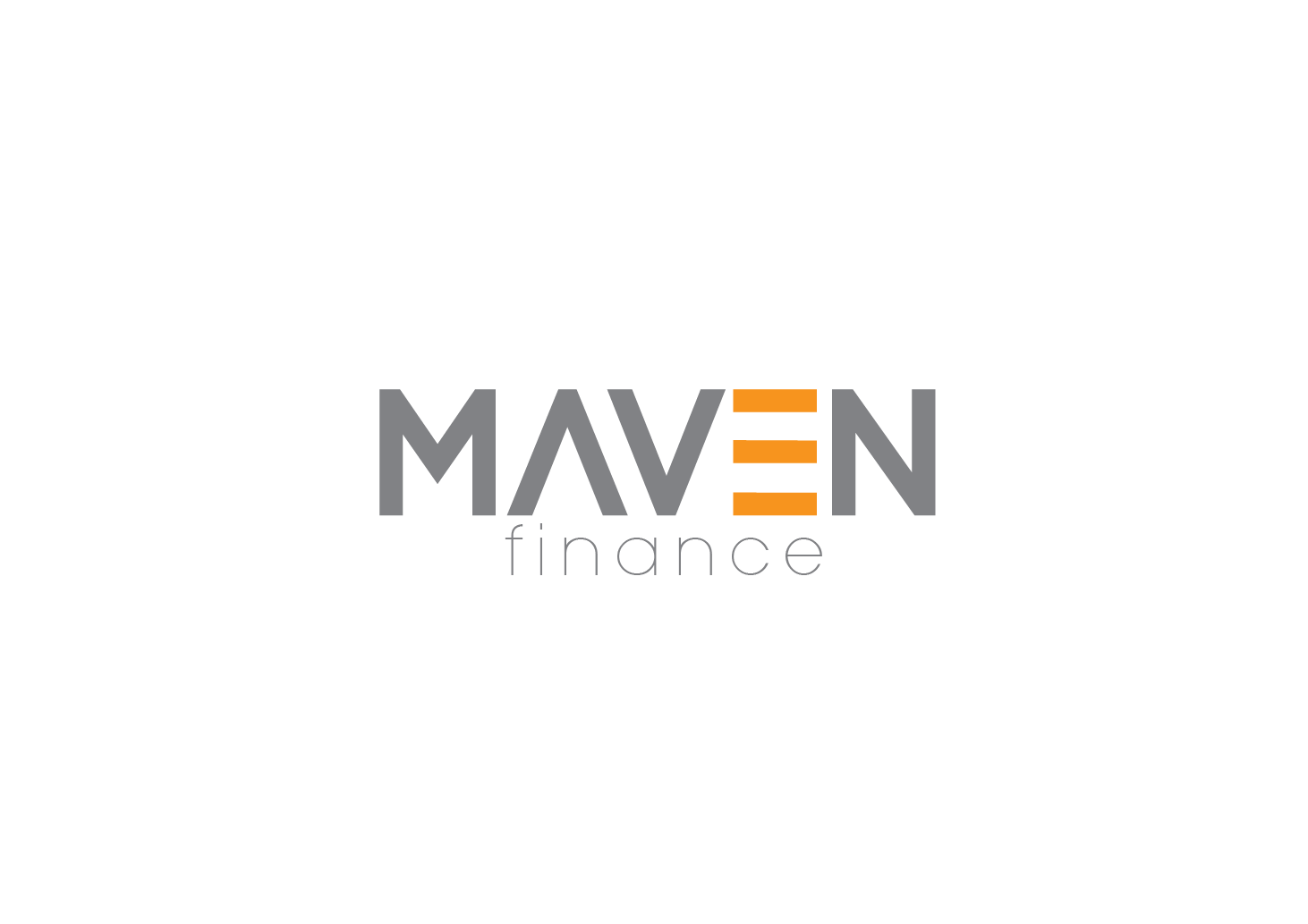 Mavven Logo - Modern, Bold, Financial Planning Logo Design for Maven Private ...