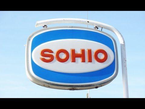 Sohio Logo - Sohio - YouTube