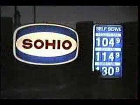 Sohio Logo - Sohio Standard Oil Weather Commercial (1960s through 1990s) Sohio ...