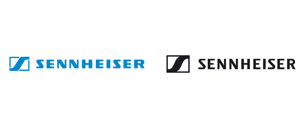 Sennheiser Logo - Brand New: New Logo for Sennheiser