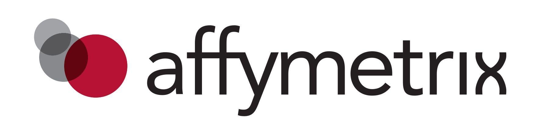 Affymetrix Logo - Affymetrix