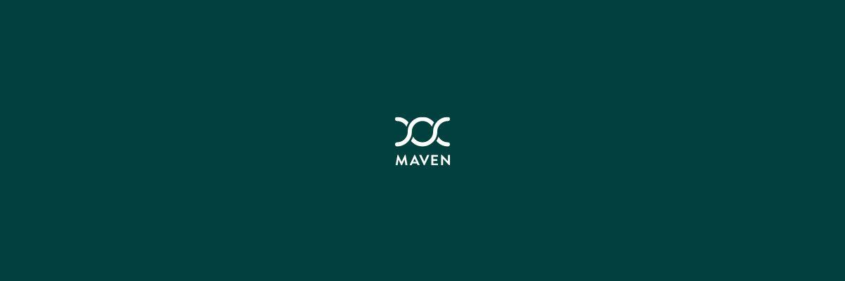 Mavven Logo - Maven Teams up With The Children's Village to Help Homeless Teen ...