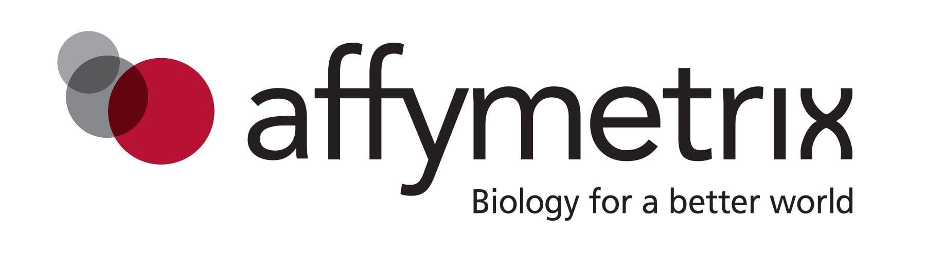 Affymetrix Logo - Green Super Rice Project Funded by the Chinese Government and