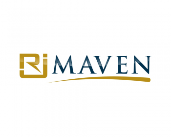 Mavven Logo - RJ Maven logo design contest - logos by Kassai